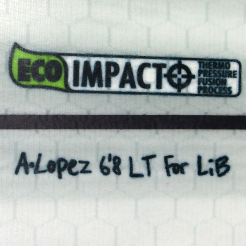 Load image into Gallery viewer, Lib Tech Alex Lopez LT 6&#39;8 x 20 ¼ x 2 ⅝ Surfboard
