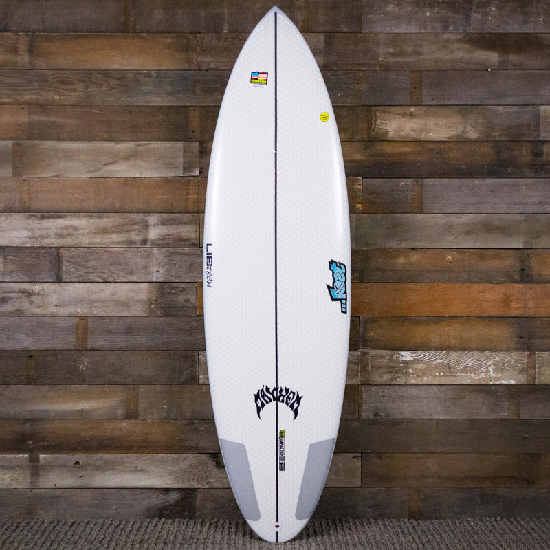 Load image into Gallery viewer, Lib Tech Quiver Killer 6&#39;0 x 20.5 x 2.6  Surfboard - Deck
