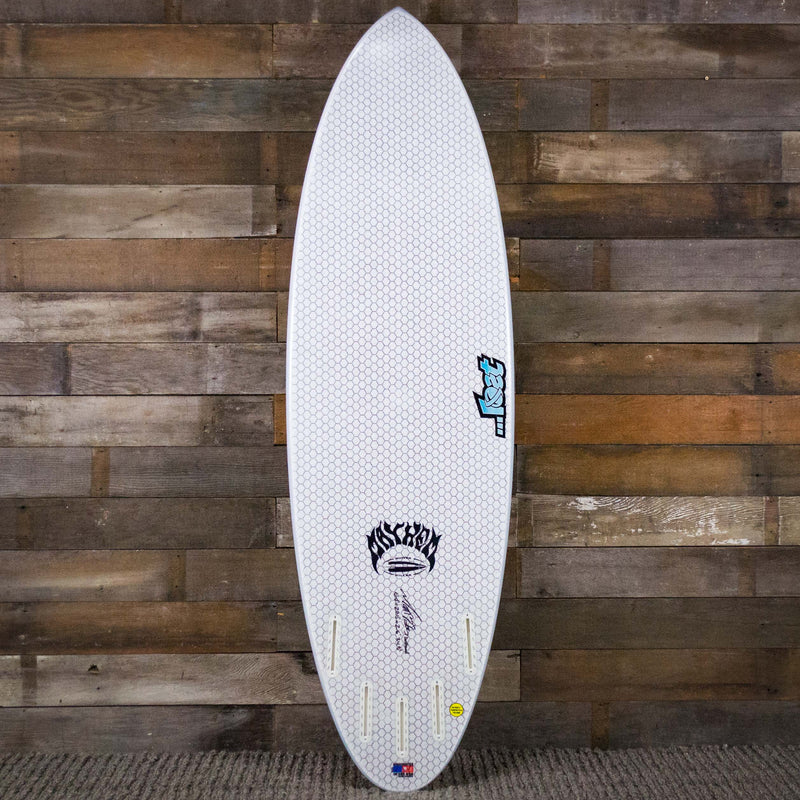 Load image into Gallery viewer, Lib Tech Quiver Killer 6&#39;0 x 20.5 x 2.6  Surfboard - Bottom

