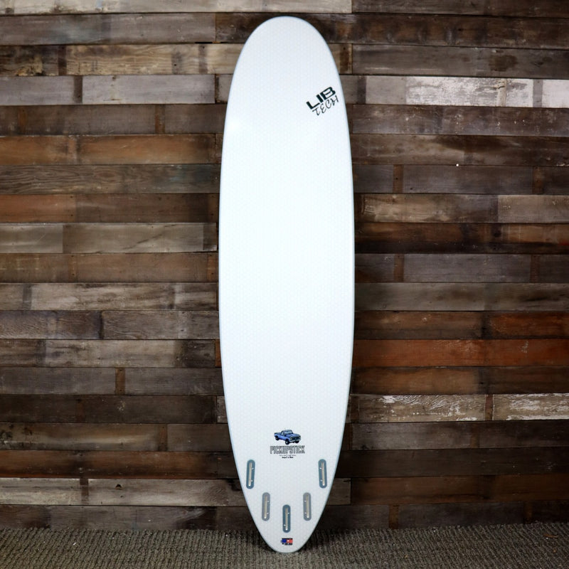 Load image into Gallery viewer, Lib Tech Pickup Stick 7'6 × 22 × 2 ¾ Surfboard - Blue 2
