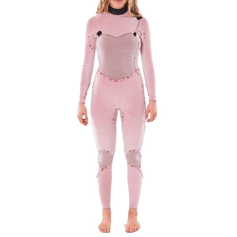 Load image into Gallery viewer, Rip Curl Women&#39;s Flashbomb 3/2 Chest Zip Wetsuit
