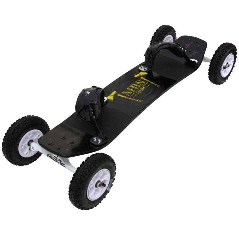 Load image into Gallery viewer, MBS Core 94 Axe 42.5" Mountainboard Complete