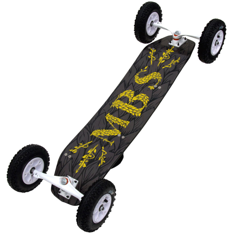 Load image into Gallery viewer, MBS Core 94 Axe 42.5" Mountainboard Complete