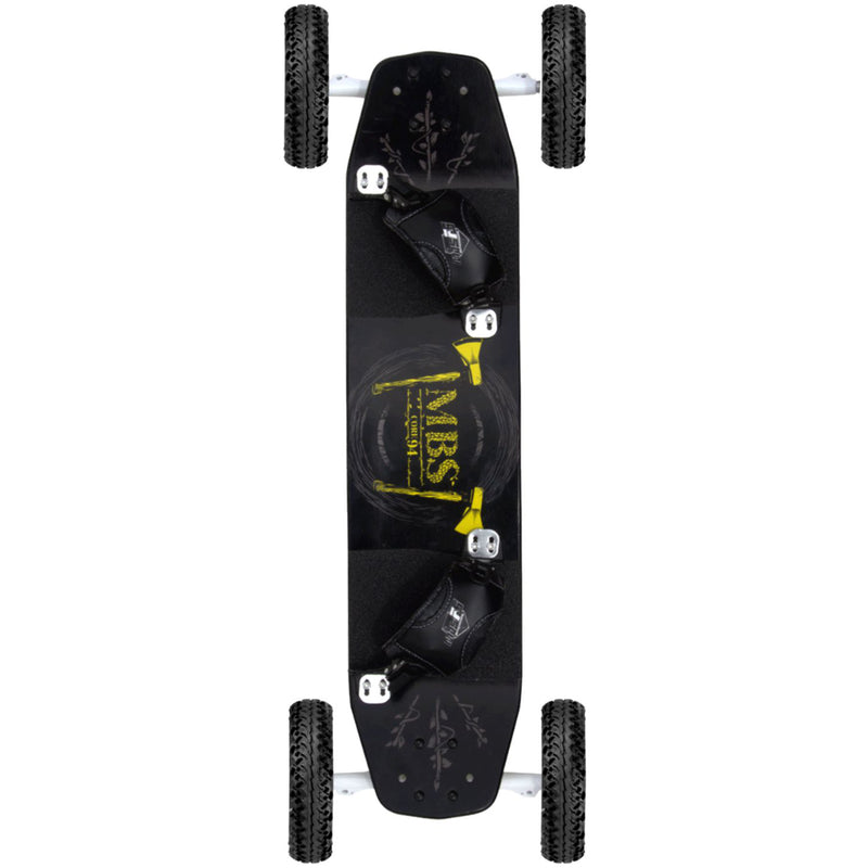 Load image into Gallery viewer, MBS Core 94 Axe 42.5" Mountainboard Complete