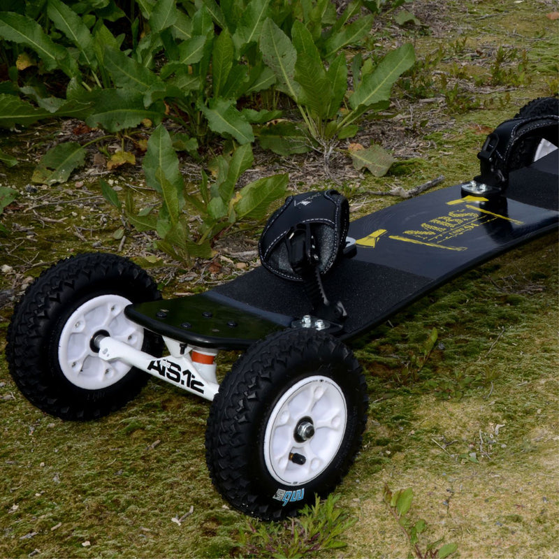 Load image into Gallery viewer, MBS Core 94 Axe 42.5" Mountainboard Complete