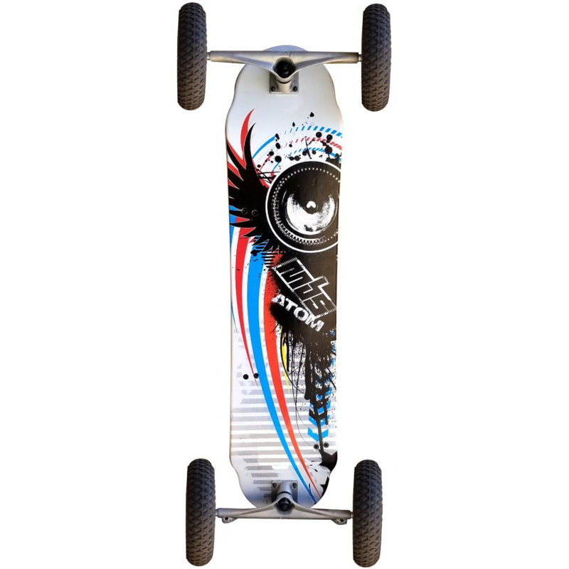 Load image into Gallery viewer, MBS Atom 90 Constellation 41.4" Mountainboard Complete