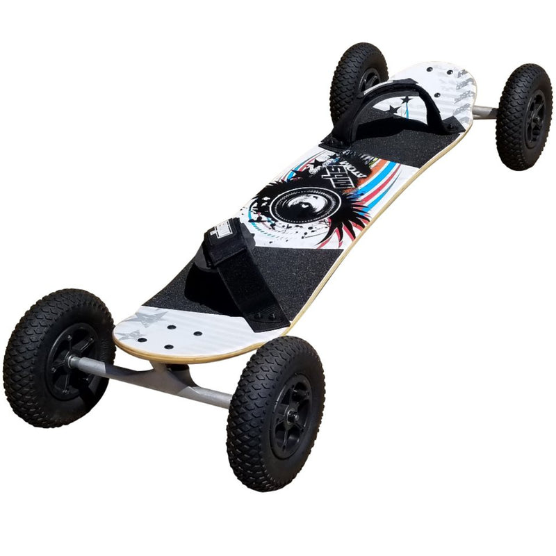 Load image into Gallery viewer, MBS Atom 90 Constellation 41.4" Mountainboard Complete