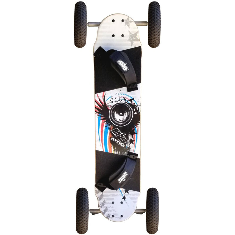 Load image into Gallery viewer, MBS Atom 90 Constellation 41.4" Mountainboard Complete