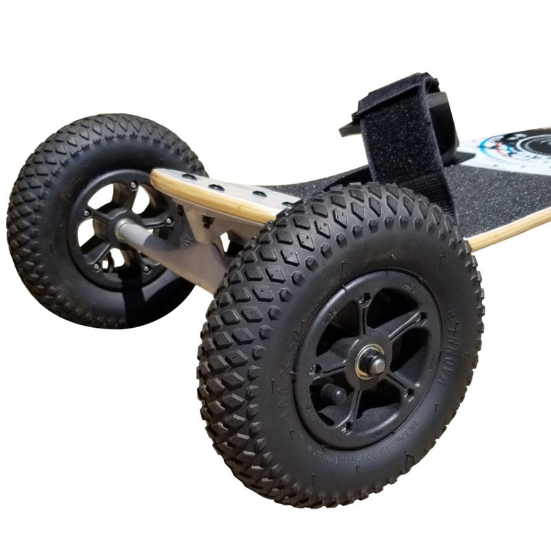 Load image into Gallery viewer, MBS Atom 90 Constellation 41.4" Mountainboard Complete