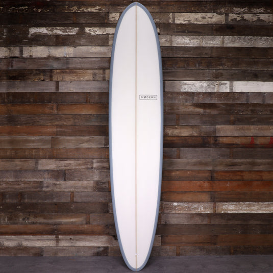 Modern Golden Rule PU 9'1 x 23 ⅛ x 3 ¼ Surfboard - Steel Blue