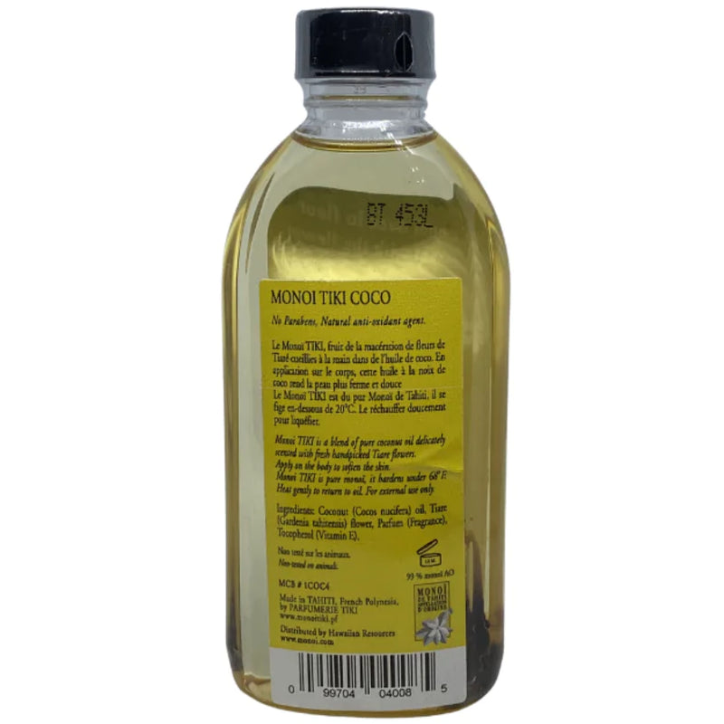 Load image into Gallery viewer, Monoï Tiki Tahiti Skin & Hair Oil