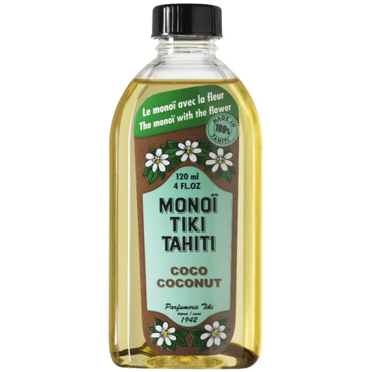 Monoi Tiare Oil - Coco