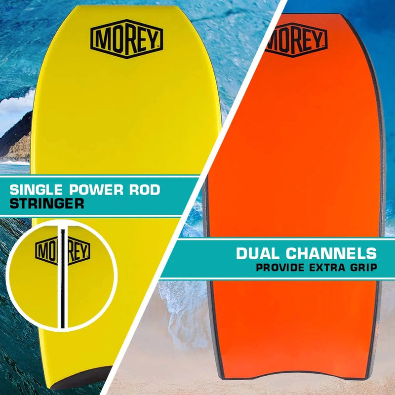 Load image into Gallery viewer, Morey Mach 7 Bodyboard