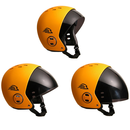 Gath Full Retractable Visored Surf Helmet