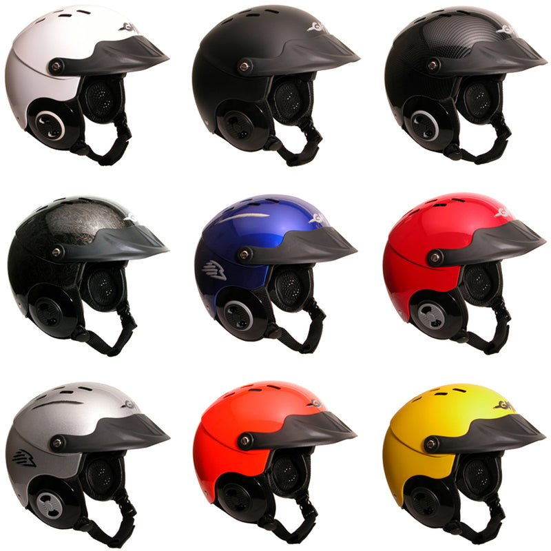 Load image into Gallery viewer, Gath Gedi Convertible Helmet Color Options
