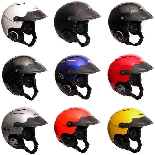 Gath Gedi Convertible Helmet Color Options