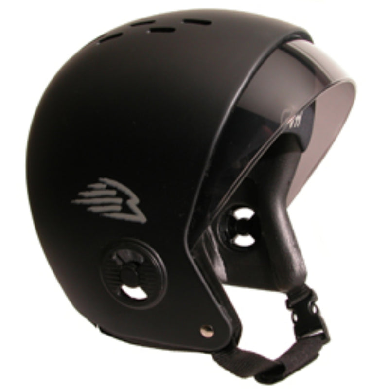 Load image into Gallery viewer, Gath Full Retractable Visored Surf Helmet
