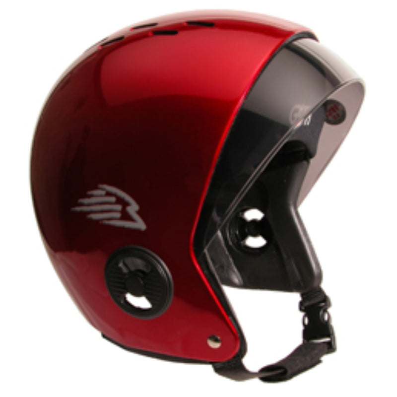 Load image into Gallery viewer, Gath Full Retractable Visored Surf Helmet
