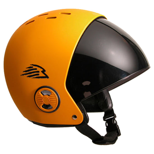 Gath Full Retractable Visored Surf Helmet