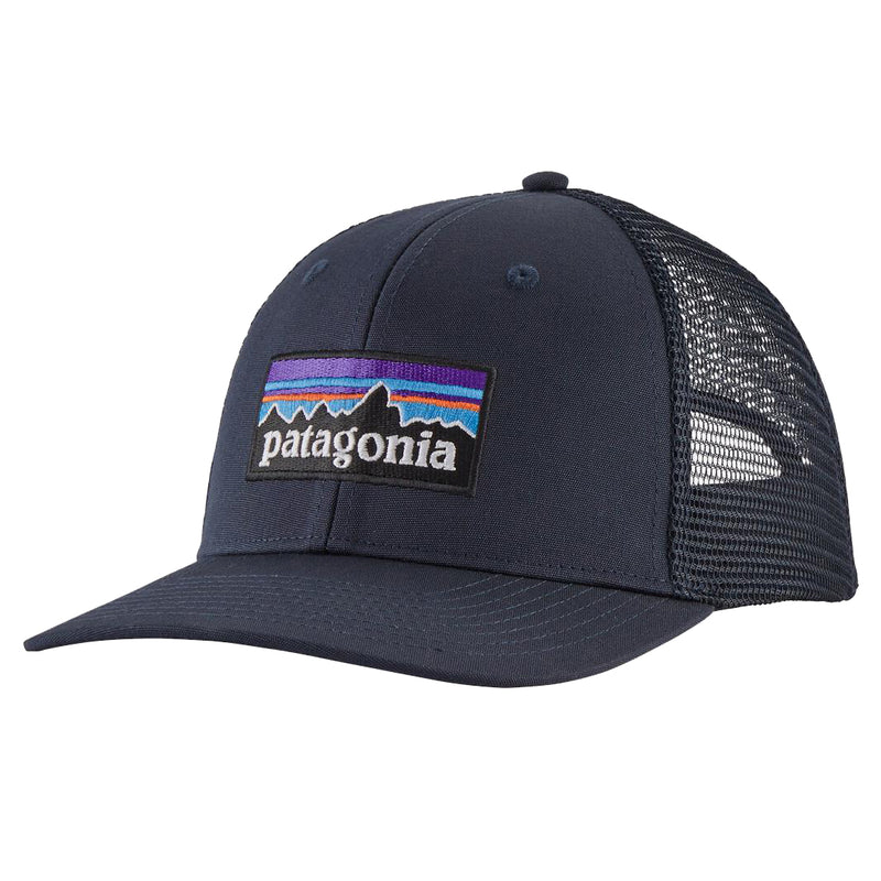 Load image into Gallery viewer, Patagonia P-6 Logo Trucker Hat