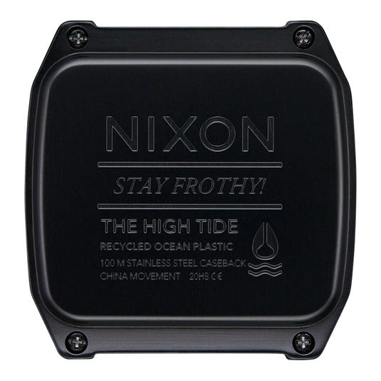 Nixon High Tide Surf Watch