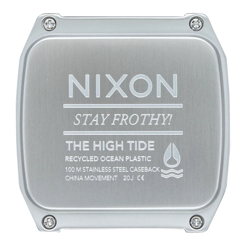 Load image into Gallery viewer, Nixon High Tide Surf Watch
