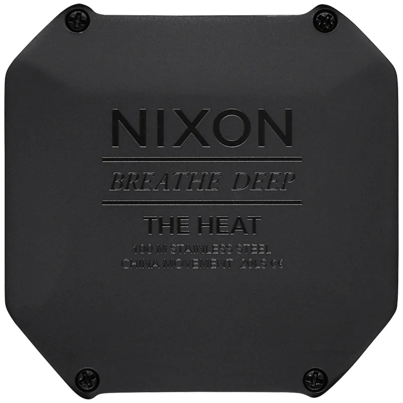 Load image into Gallery viewer, Nixon Heat Surf Watch