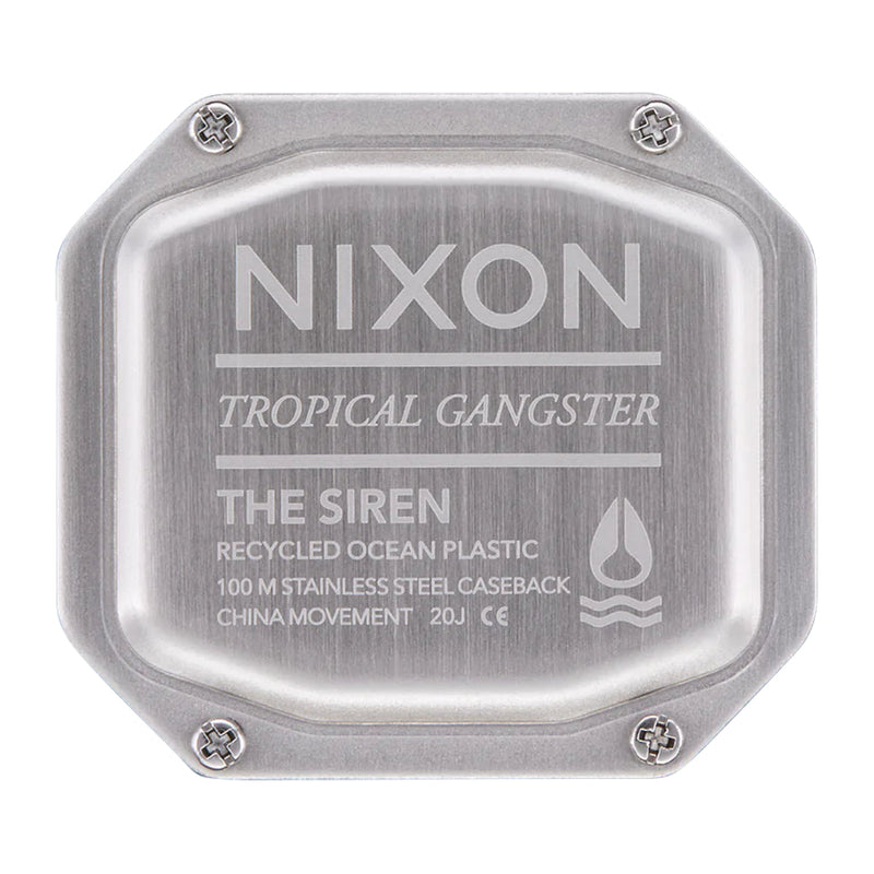Load image into Gallery viewer, Nixon Women's Siren Surf Watch