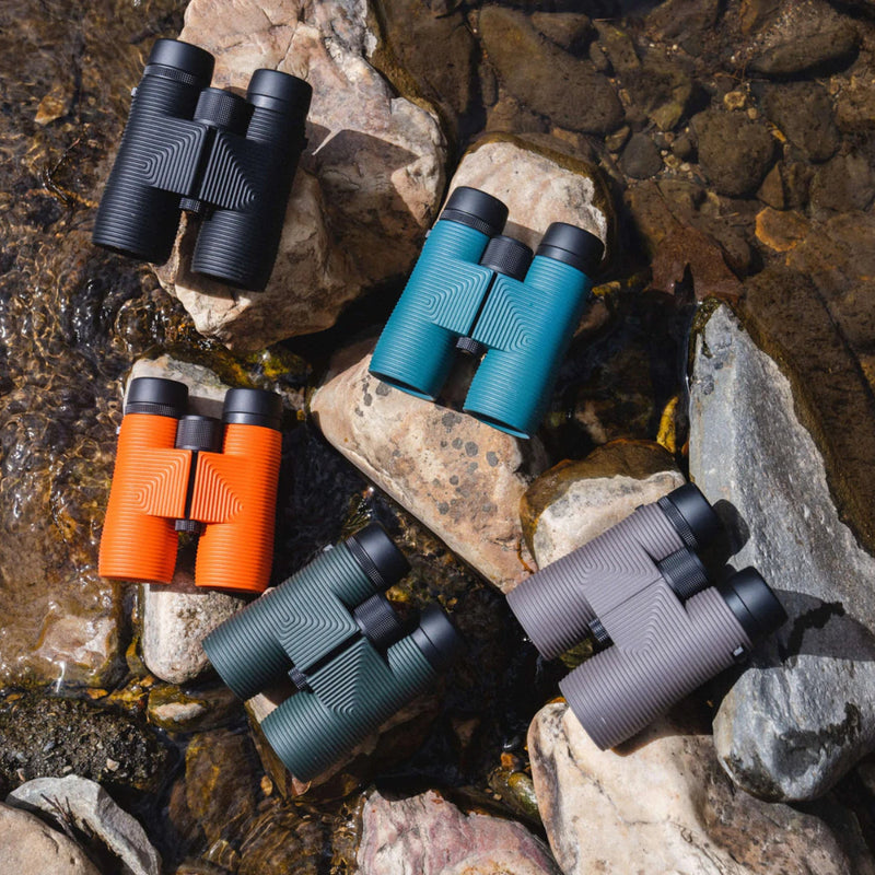 Load image into Gallery viewer, Nocs Provisions Pro Issue 8×42 Waterproof Binoculars