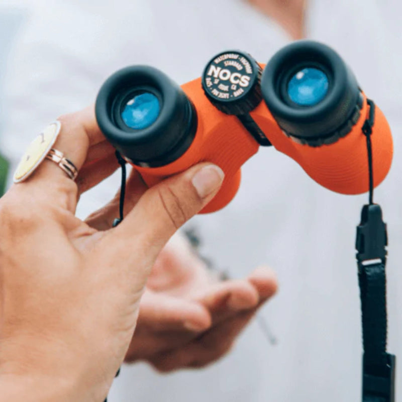 Load image into Gallery viewer, Nocs Provisions Standard Issue 8×25 Waterproof Binoculars