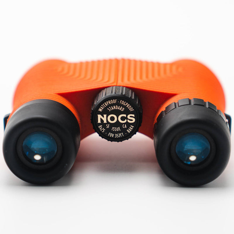 Load image into Gallery viewer, Nocs Provisions Standard Issue 8×25 Waterproof Binoculars