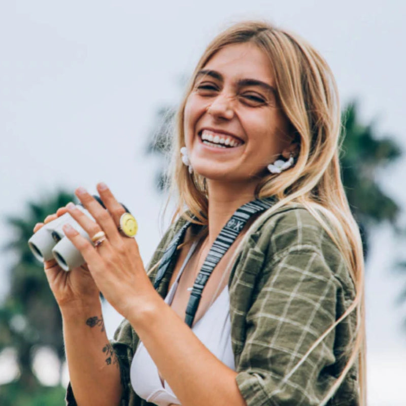 Load image into Gallery viewer, Nocs Provisions Woven Tapestry Strap