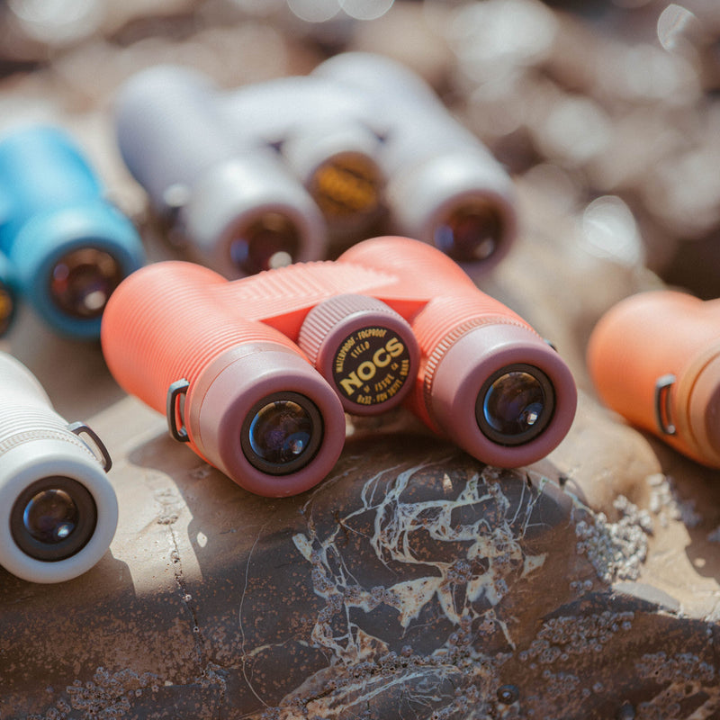Load image into Gallery viewer, Nocs Provisions Field Issue 8×32 Waterproof Binoculars