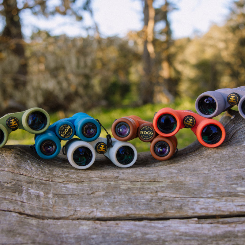 Load image into Gallery viewer, Nocs Provisions Field Issue 10×32 Waterproof Binoculars