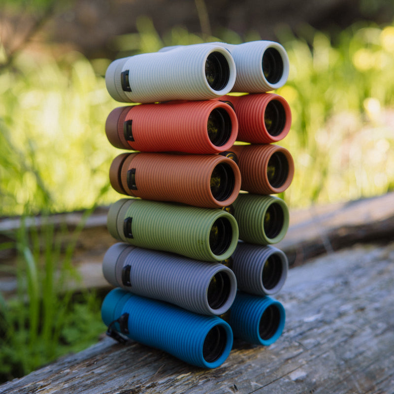 Load image into Gallery viewer, Nocs Provisions Field Issue 10×32 Waterproof Binoculars