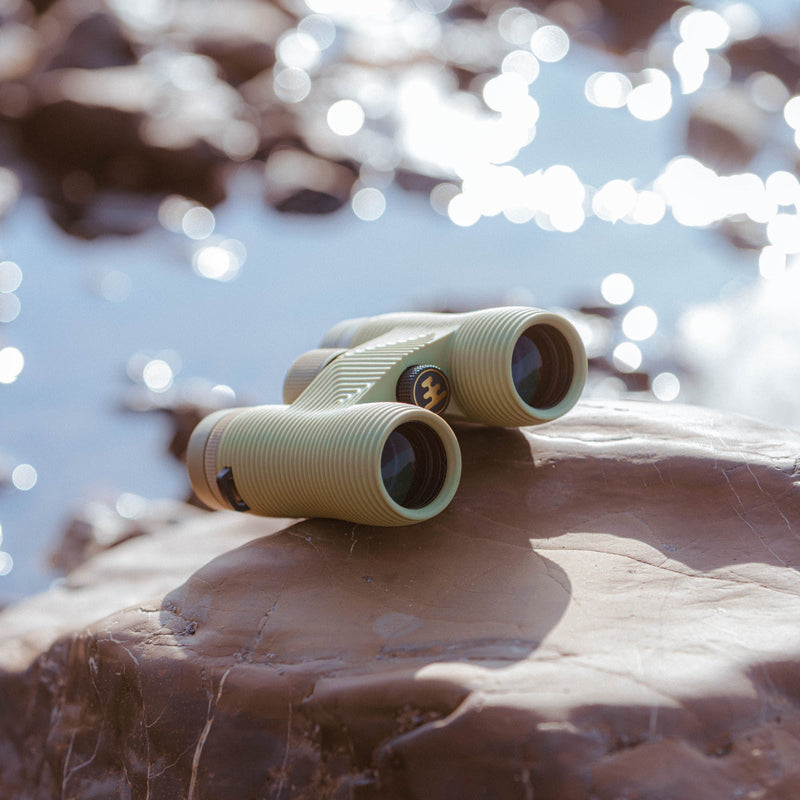 Load image into Gallery viewer, Nocs Provisions Field Issue 10×32 Waterproof Binoculars