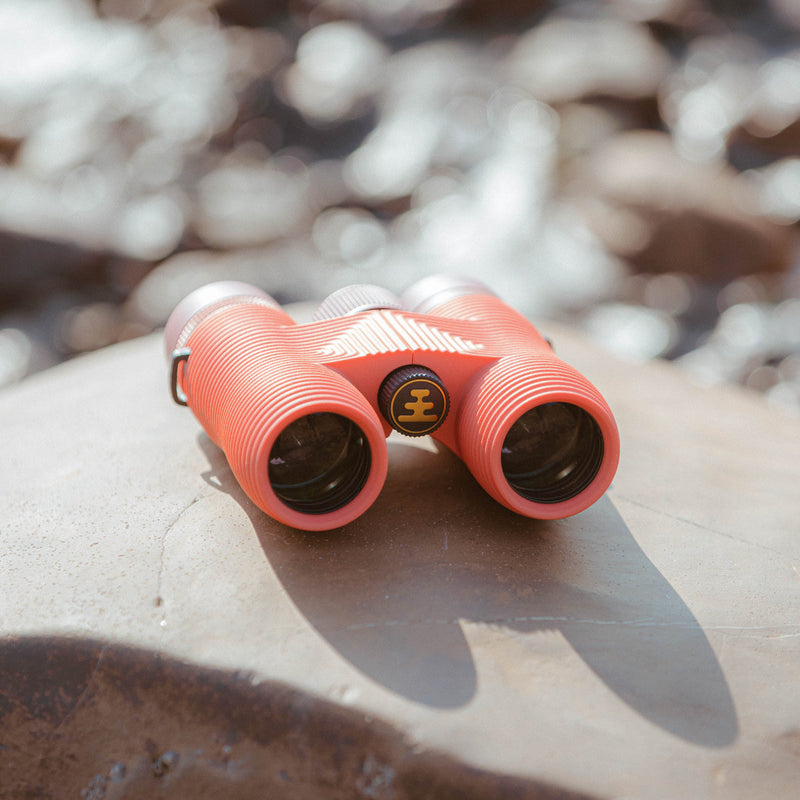 Load image into Gallery viewer, Nocs Provisions Field Issue 8×32 Waterproof Binoculars