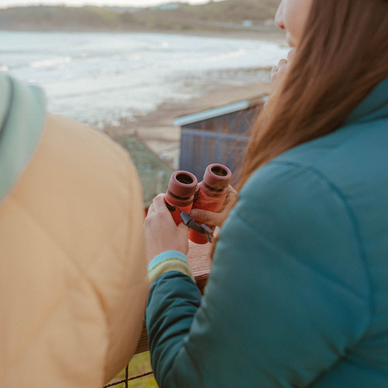 Load image into Gallery viewer, Nocs Provisions Field Issue 10×32 Waterproof Binoculars