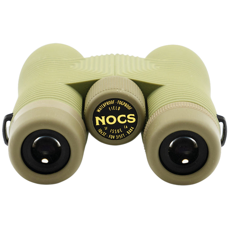 Load image into Gallery viewer, Nocs Provisions Field Issue 10×32 Waterproof Binoculars