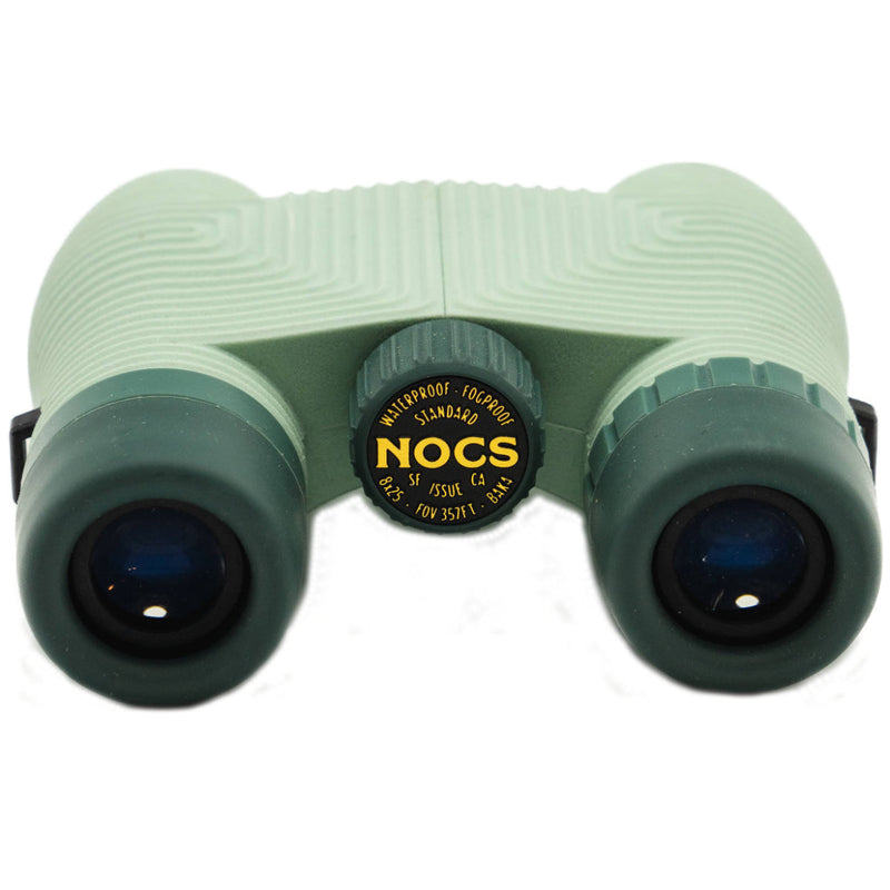 Load image into Gallery viewer, Nocs Provisions Standard Issue 8×25 Waterproof Binoculars