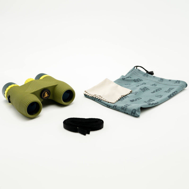 Load image into Gallery viewer, Nocs Provisions Standard Issue 10×25 Waterproof Binoculars