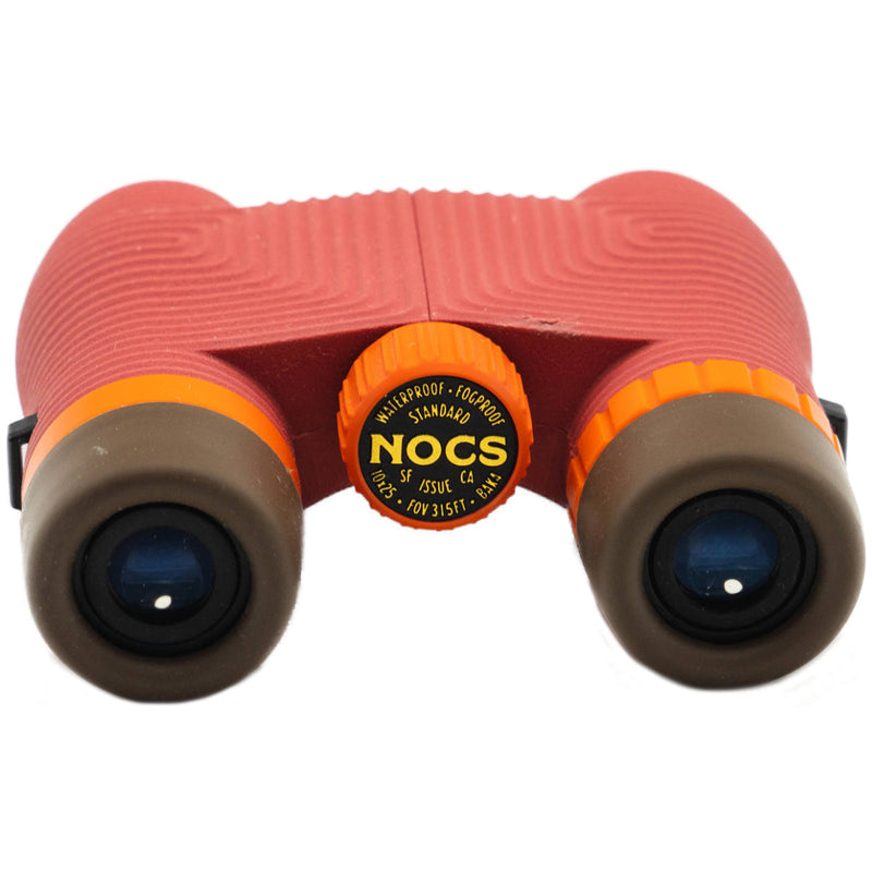 Load image into Gallery viewer, Nocs Provisions Standard Issue 10×25 Waterproof Binoculars