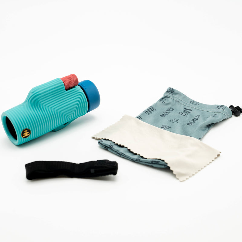 Load image into Gallery viewer, Nocs Provisions Zoom Tube 8x32 Waterproof Monocular