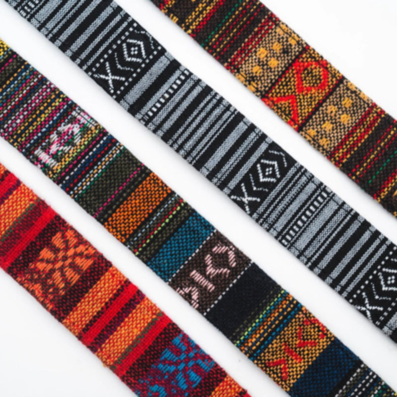 Load image into Gallery viewer, Nocs Provisions Woven Tapestry Strap