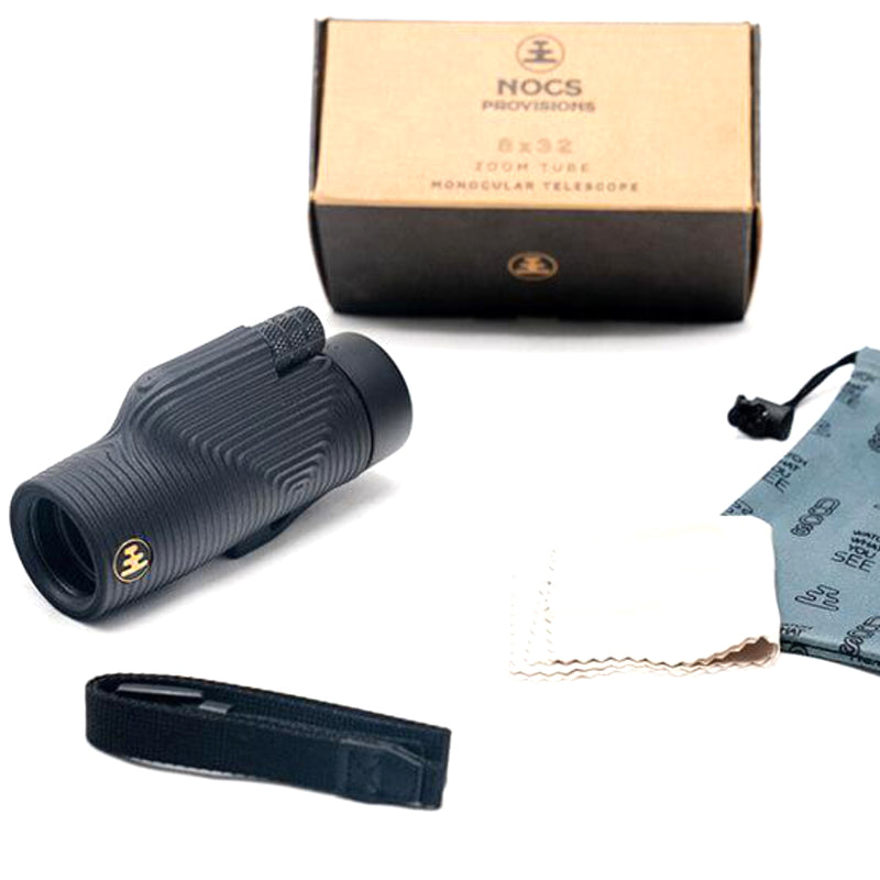Load image into Gallery viewer, Nocs Provisions Zoom Tube 8x32 Waterproof Monocular