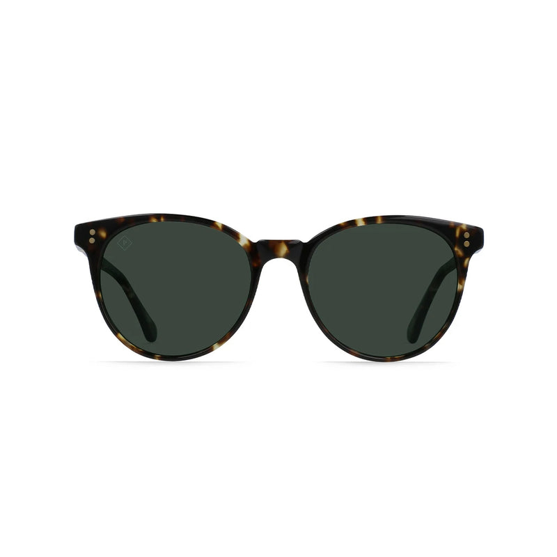 Load image into Gallery viewer, RAEN Women's Norie Polarized Sunglasses - Brindle Tort/Green