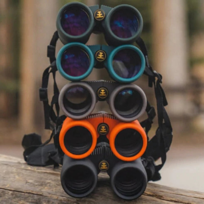 Load image into Gallery viewer, Nocs Provisions Pro Issue 8×42 Waterproof Binoculars
