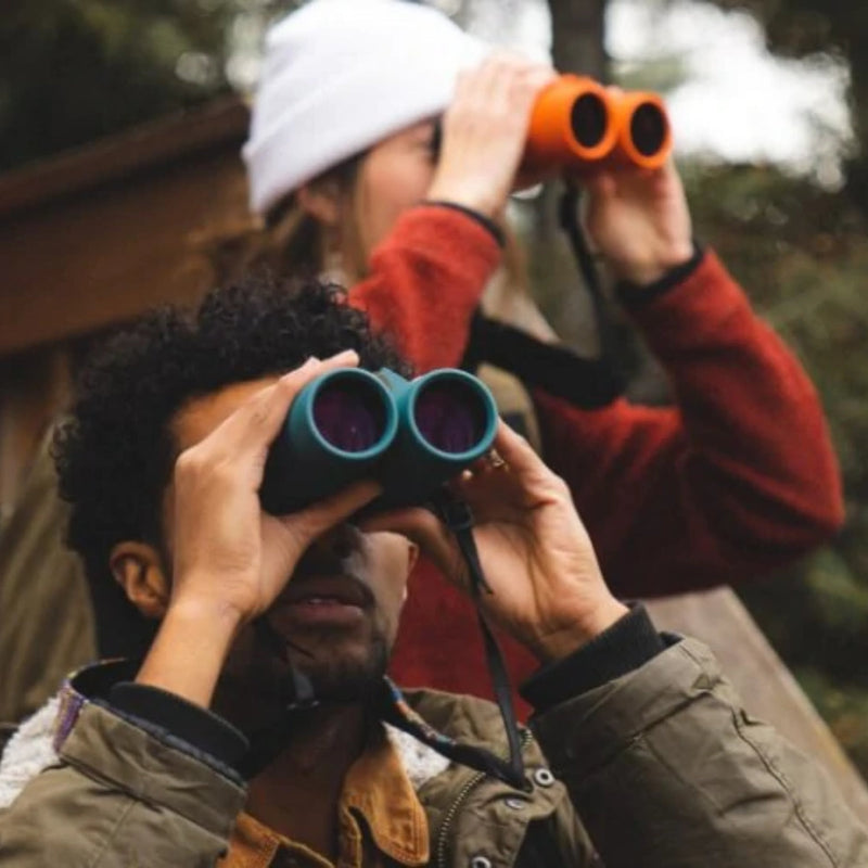 Load image into Gallery viewer, Nocs Provisions Pro Issue 8×42 Waterproof Binoculars