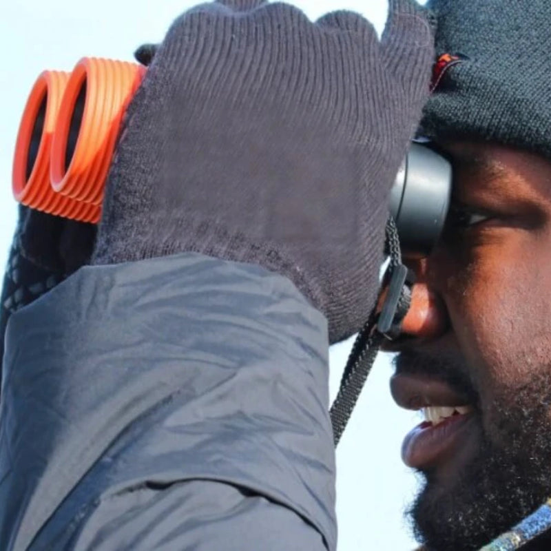 Load image into Gallery viewer, Nocs Provisions Pro Issue 8×42 Waterproof Binoculars