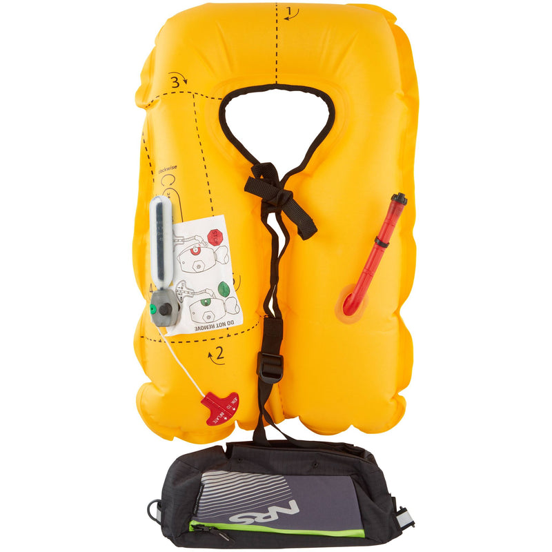 Load image into Gallery viewer, NRS Zephyr Inflatable PFD